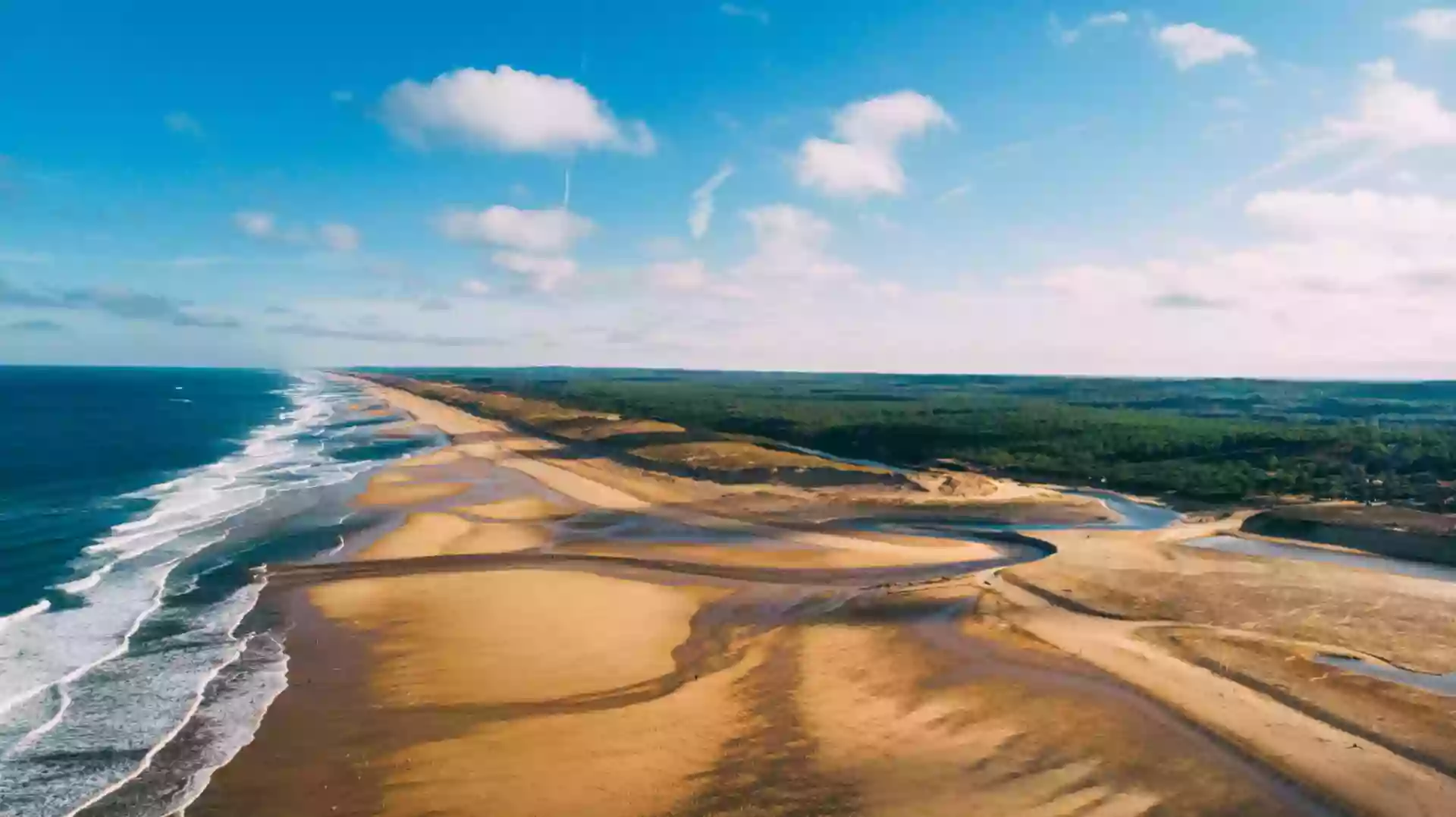 Landes Attractivité