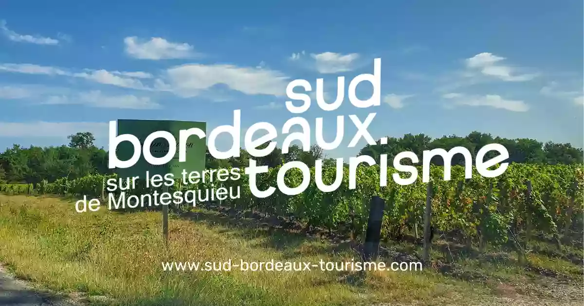 Sud Bordeaux Tourisme