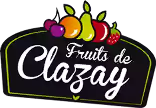 Magasin Les fruits de Clazay