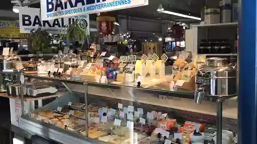 Bakaliko Marché - épicerie traiteur grec et libanais à Royan