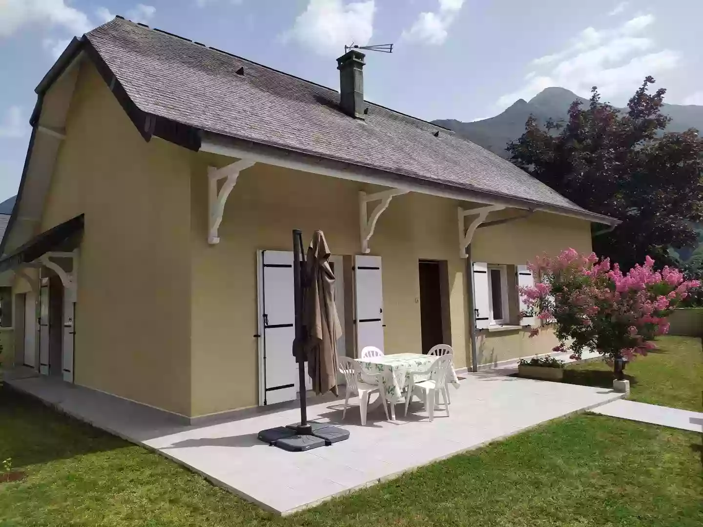 Gîte Monplaisir