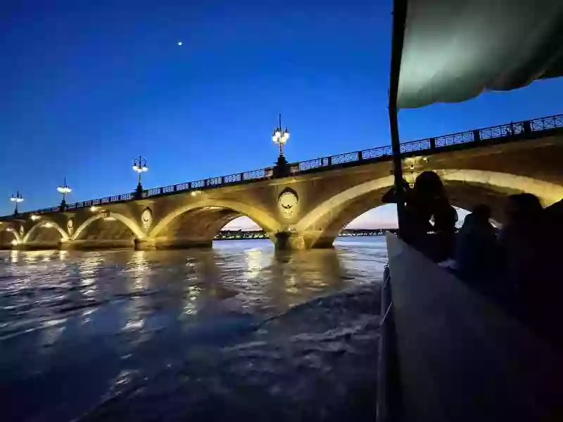 Bordeaux sur L'eau