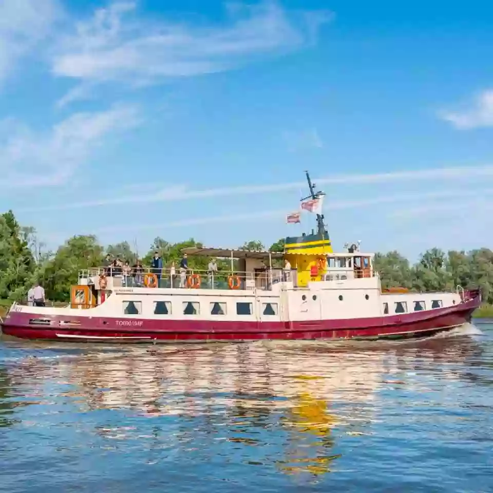 Croisières Marcopolo Bordeaux - Afters - Croisières - Privatisations à Bordeaux