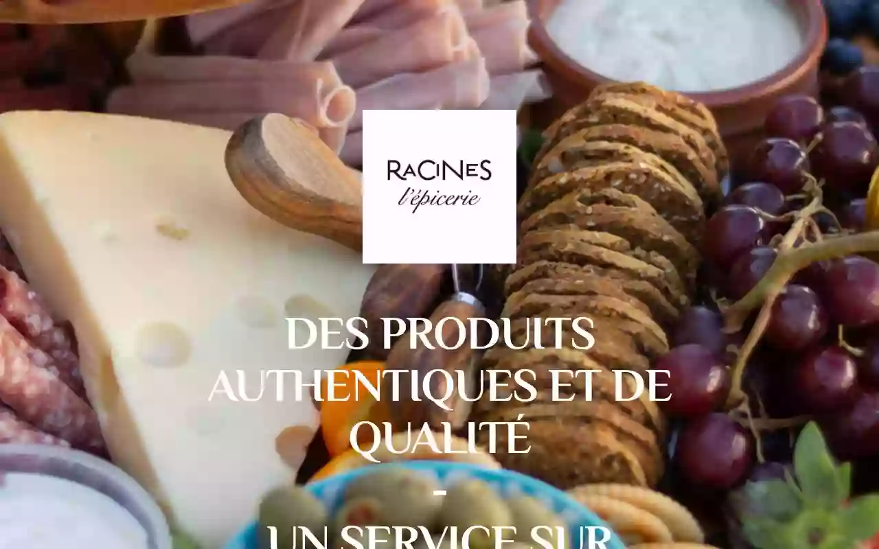 Racines L’épicerie