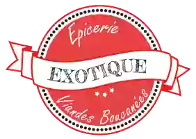 Épicerie exotique