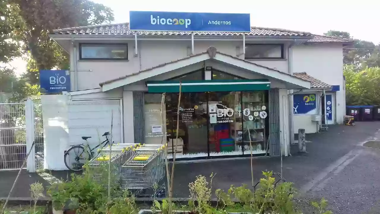 Biocoop Andernos