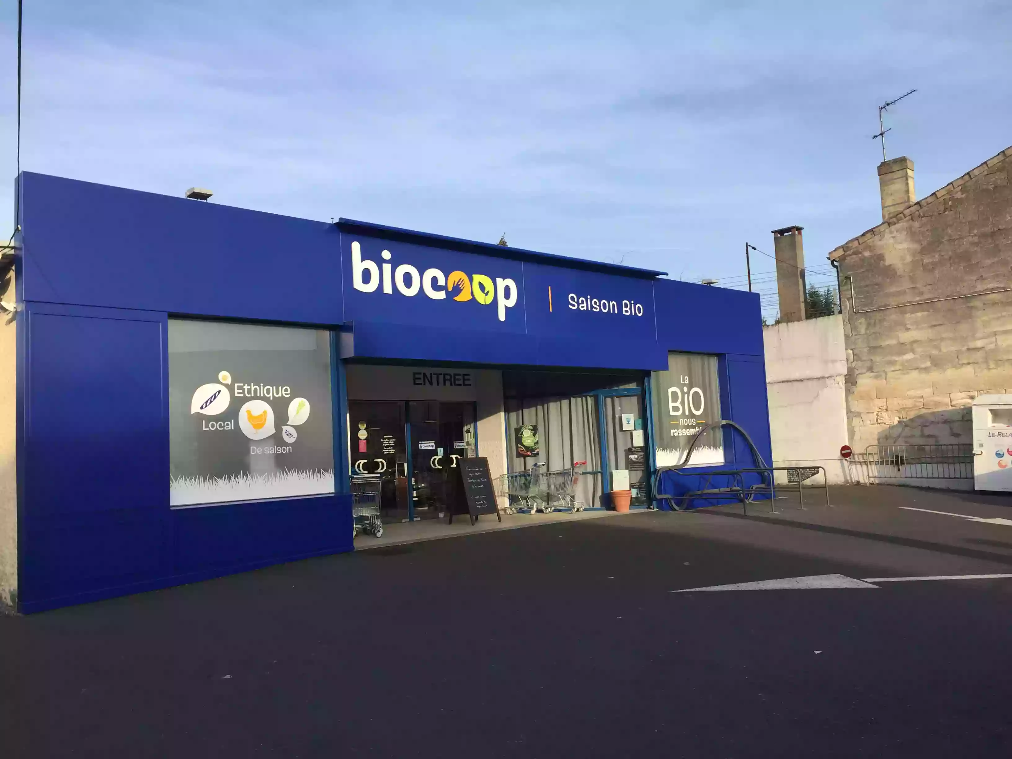 Biocoop Libourne