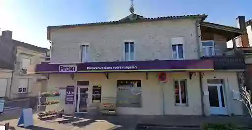 L'Epicerie Proxi de SOS