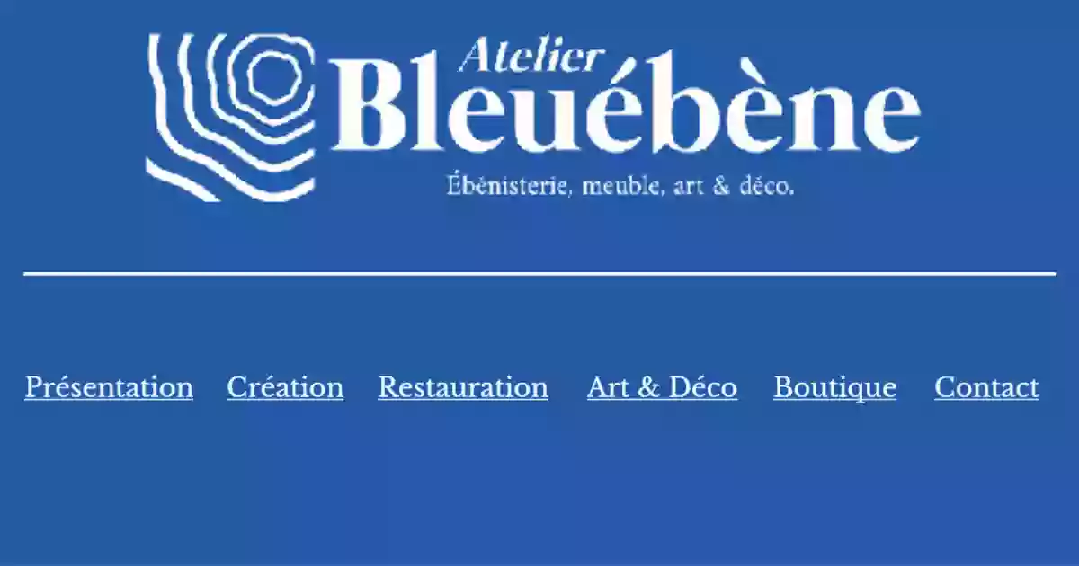 Atelier Bleuébène