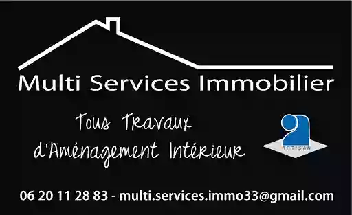 MULTI SERVICES IMMOBILIER