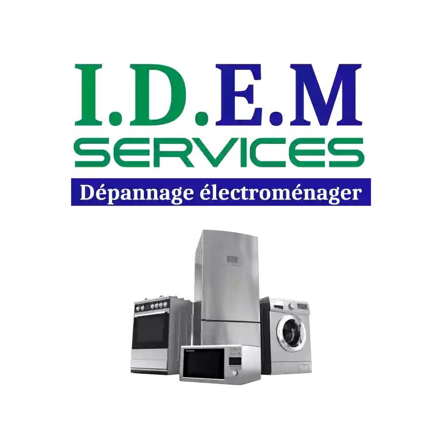 Idem Services, dépannage d'appareils électroménagers dans le pays Royannais