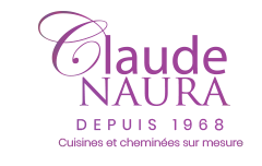 Créations Claude Naura - concepteur de cuisines et de cheminées