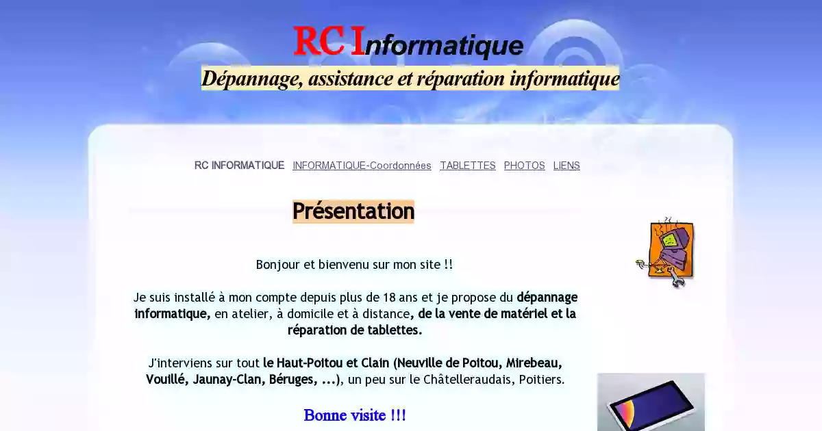 RC Informatique
