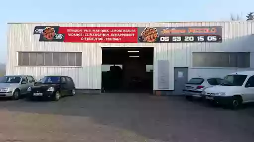 Gontaud méca - Garage automobile