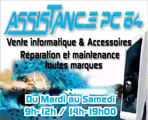 ASSISTANCE PC 64
