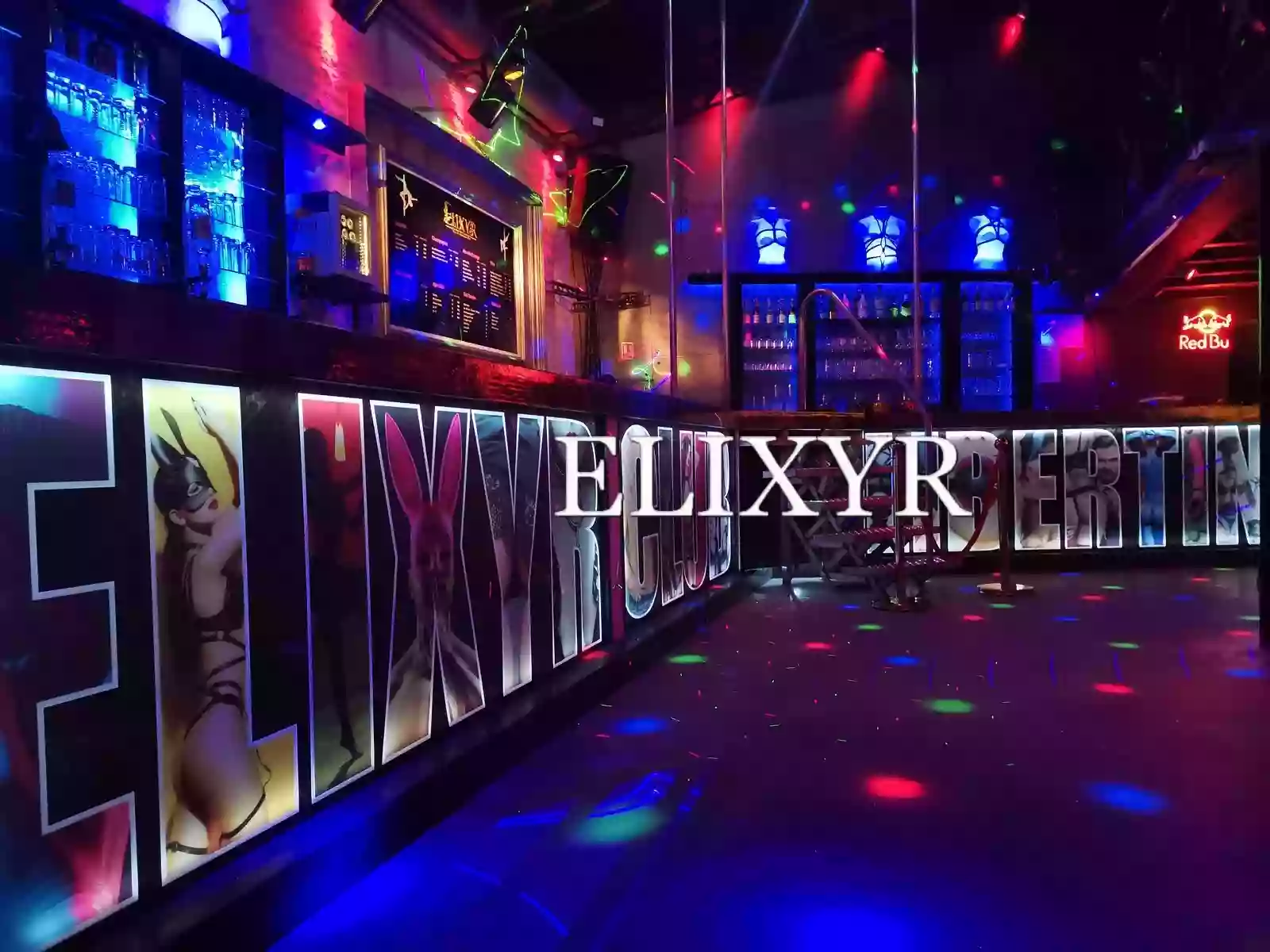 Elixyr club libertin