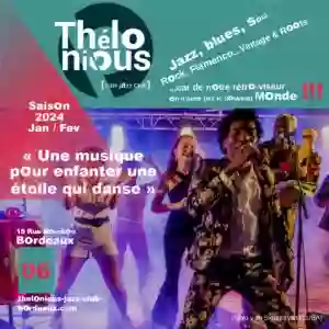 Thélonious Café Jazz Club