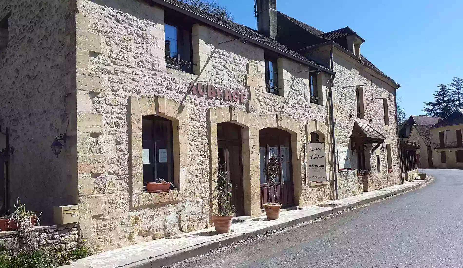 Auberge Le Moustier