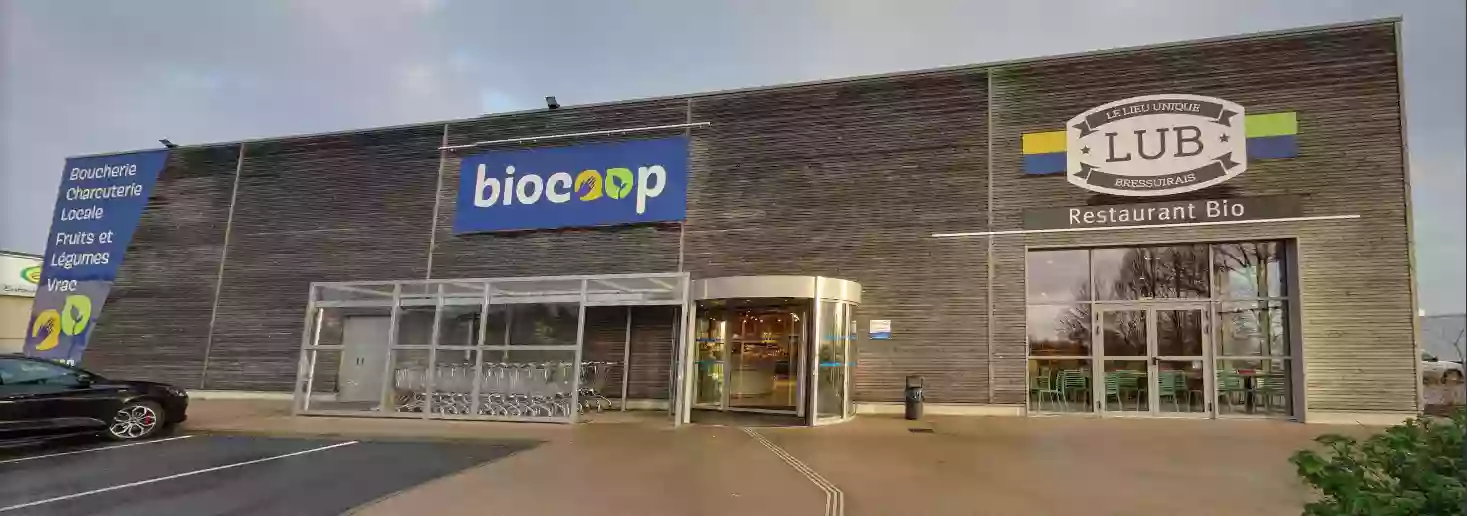 Biocoop Bressuire
