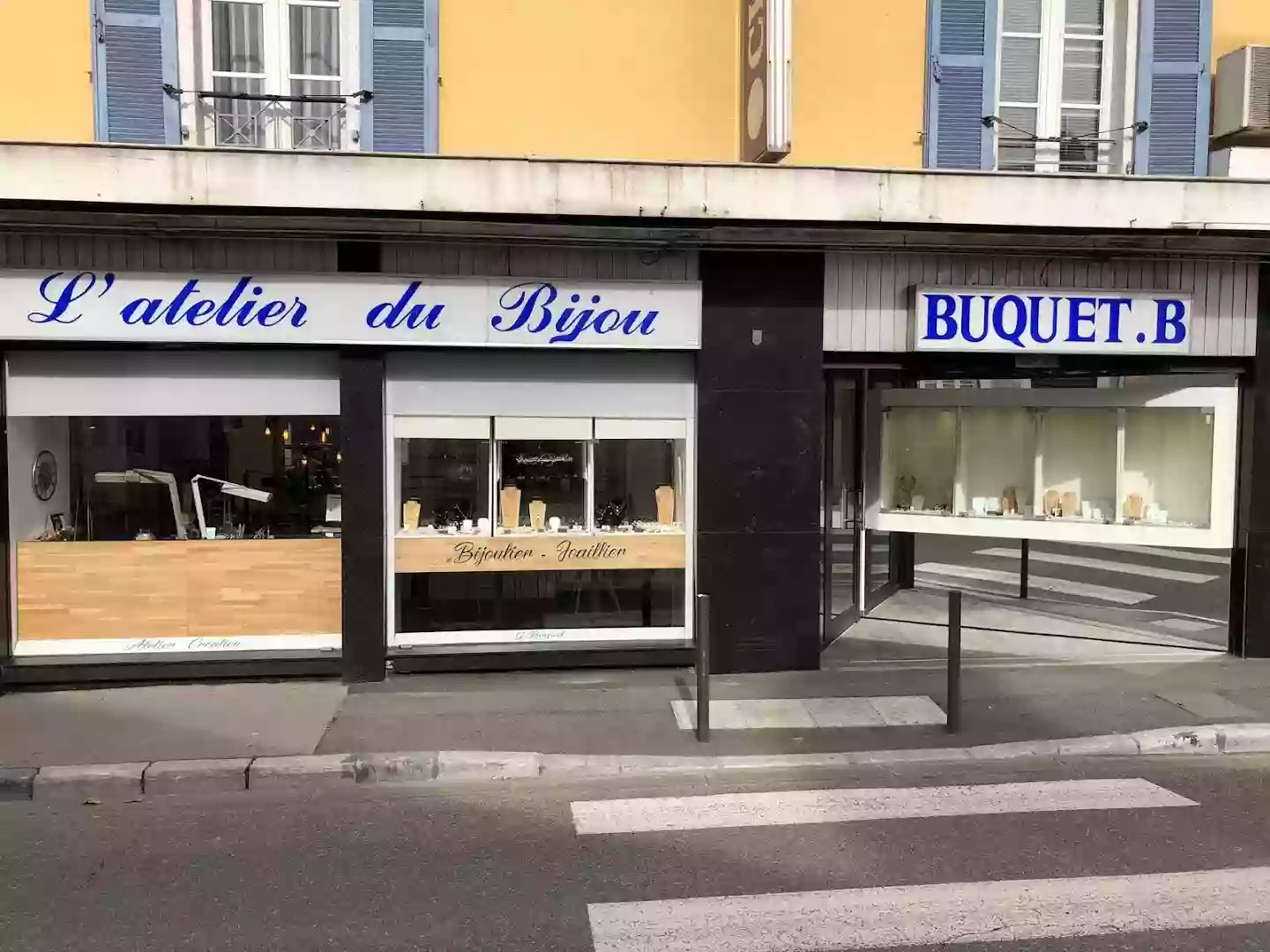 L'Atelier du Bijou