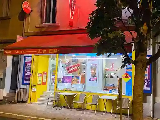 LE CHOUAN Café de la Gare