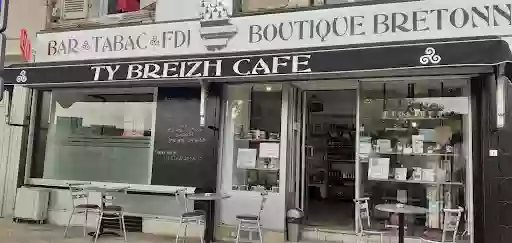 Ty Breizh Café
