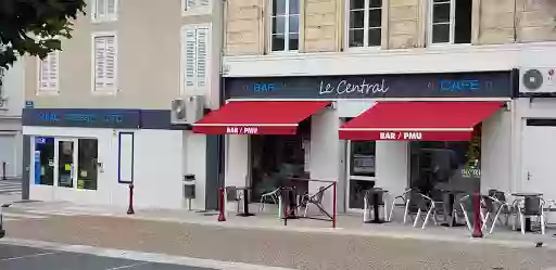 Le Central - Tabac Presse Loto Bar Pmu