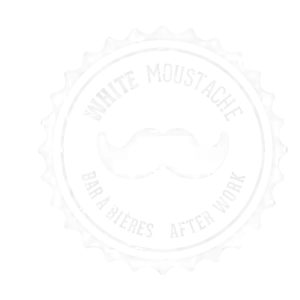 Le White Moustache