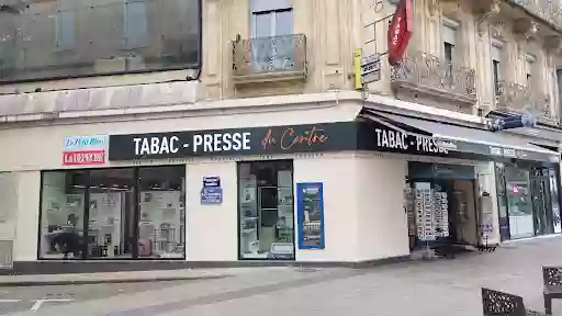 Tabac Presse du Centre