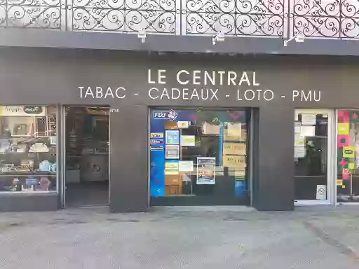 TABAC " Le Central "