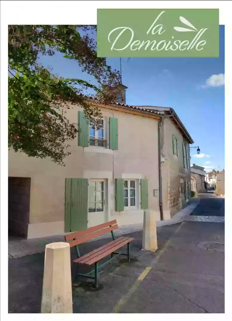 Gîte La Demoiselle 79G267 à COULON