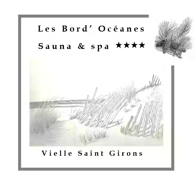 Les Bord'Océanes sauna & spa ***