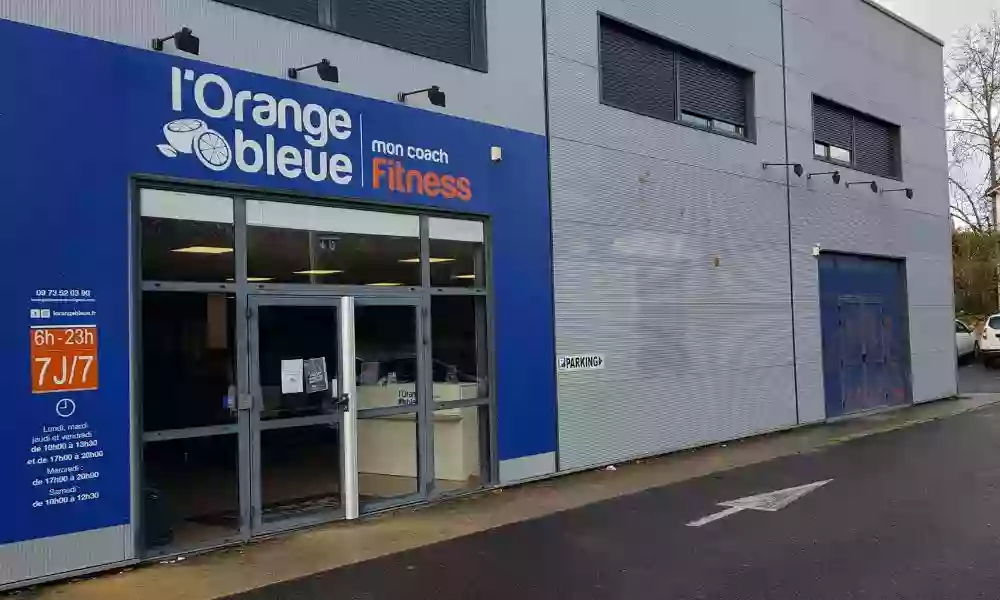 L'Orange bleue - Salle de sport