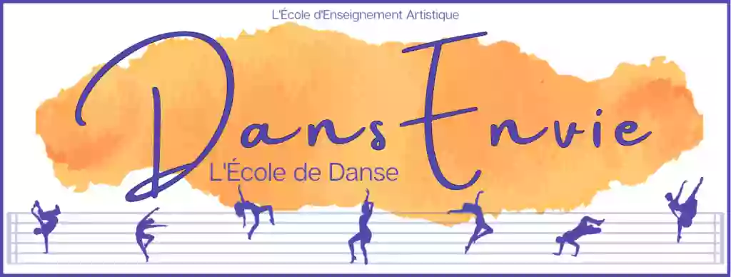 DansEnvie Foulayronnes, L'école de Danse