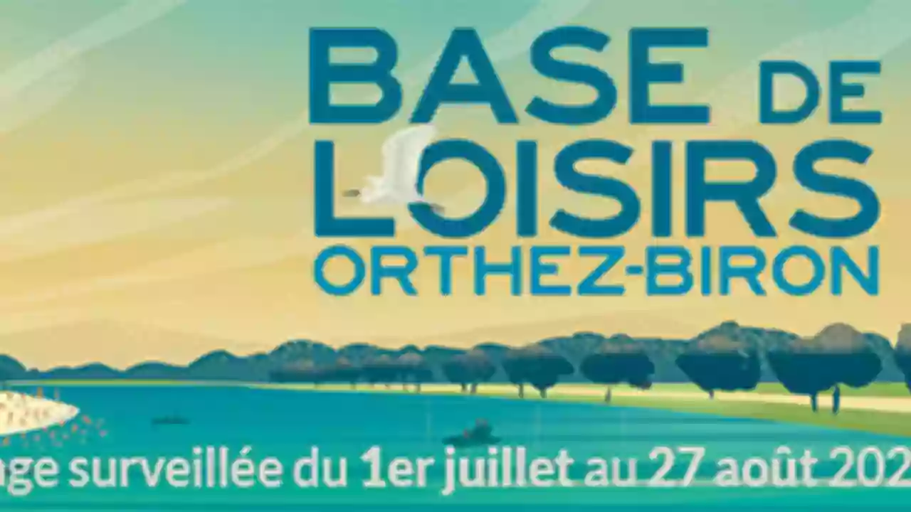 Base de Loisirs d'Orthez-Biron