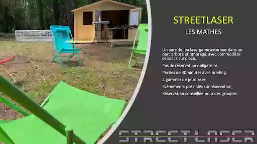 STREETLASER - Les MATHES 17