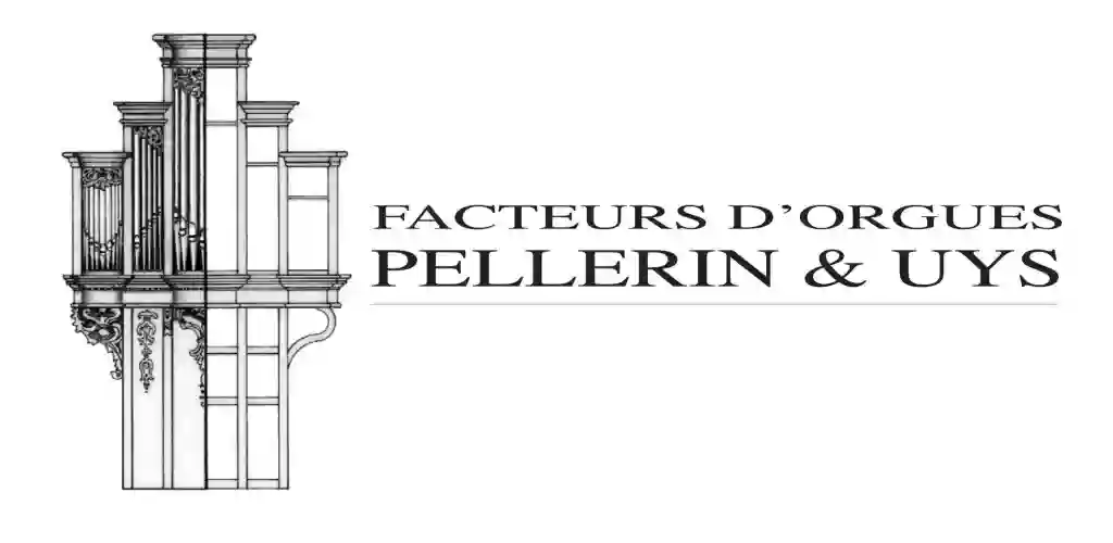 SARL Facteurs d'Orgues Pellerin et Uys