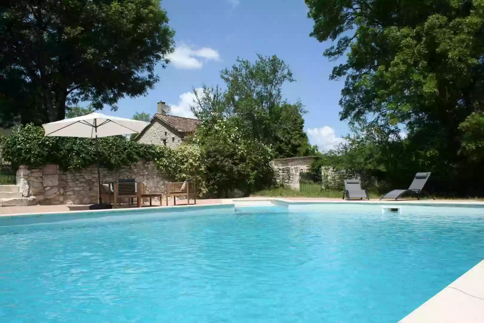 Le Gîte du Lavoir