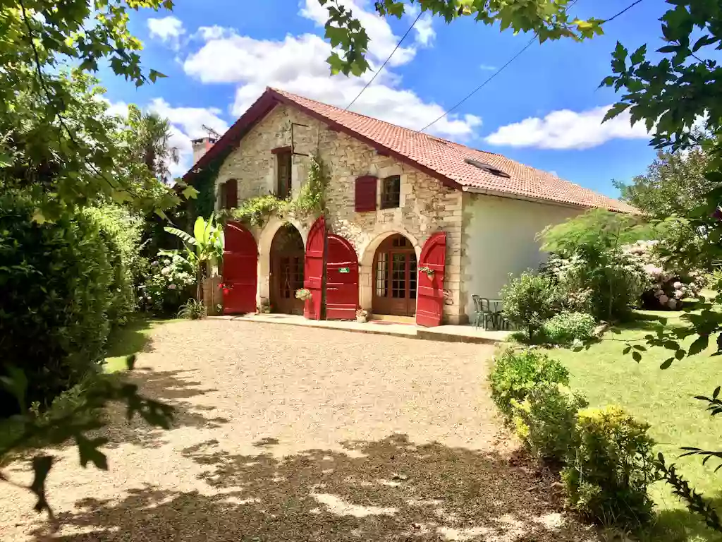 Gîte Le Bousquet au Pays Basque