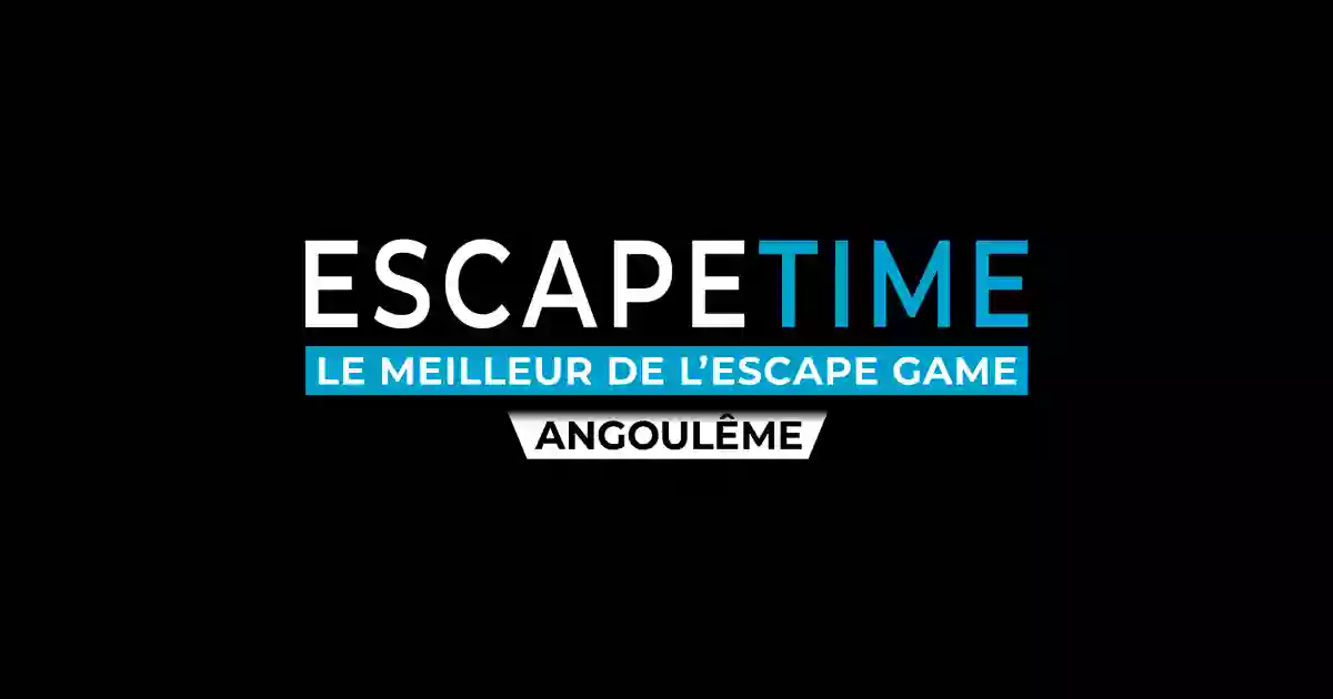 Escape Time Angoulême