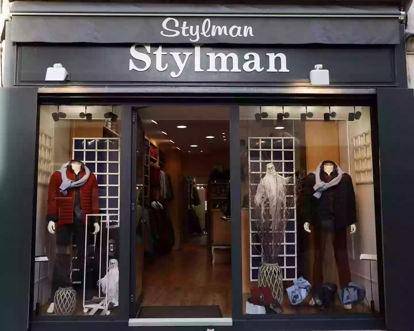 STYLMAN