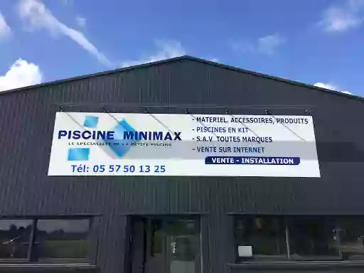 PISCINE MINIMAX