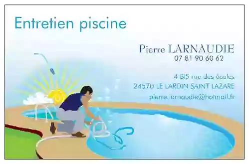 piscine larnaudie pierre