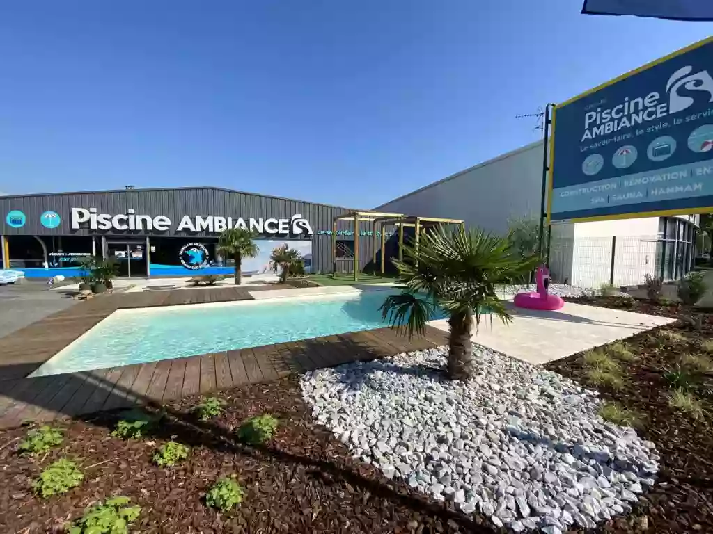 Piscine Ambiances Périgueux