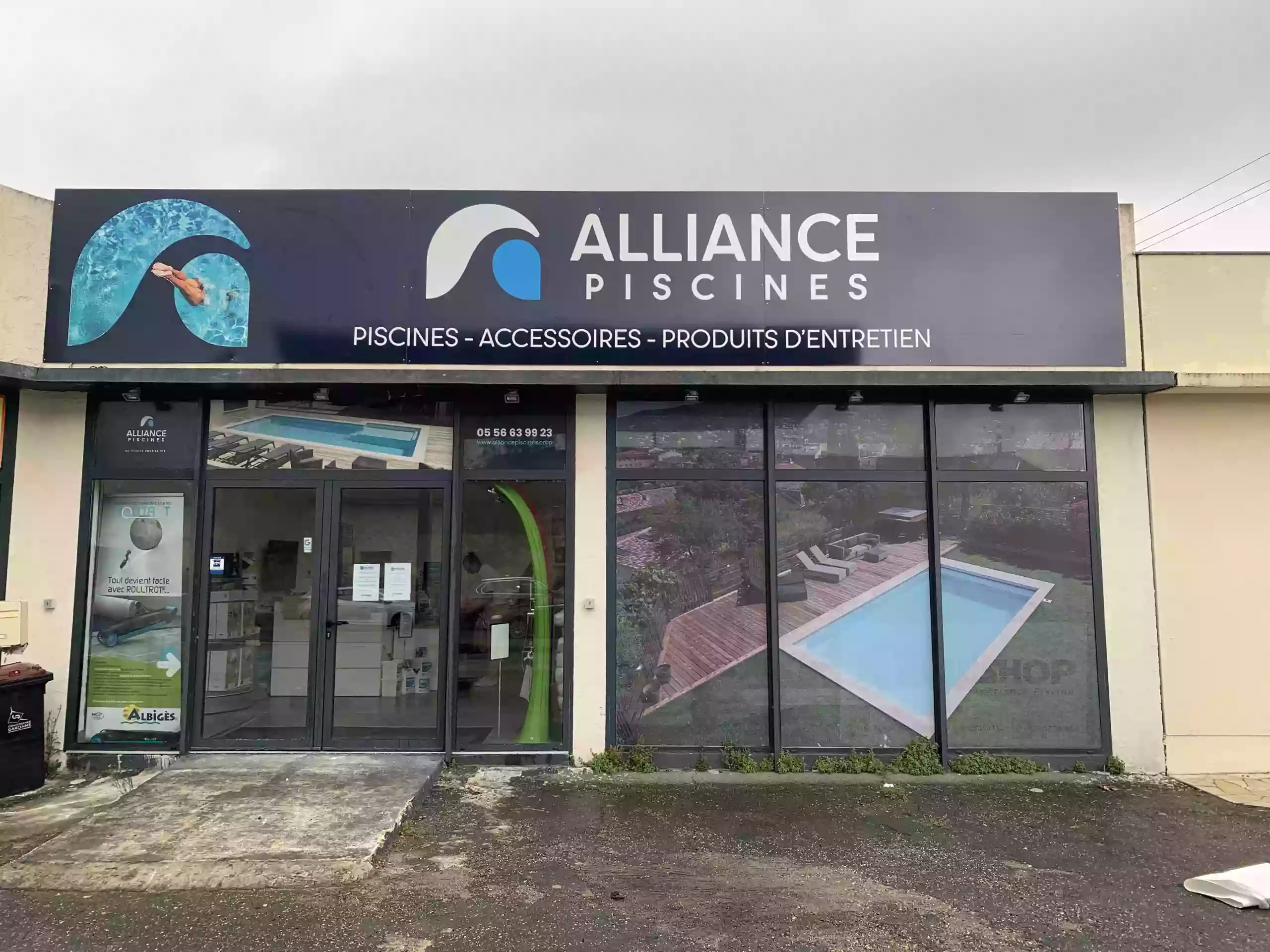 Alliance Piscines Langon/Preignac