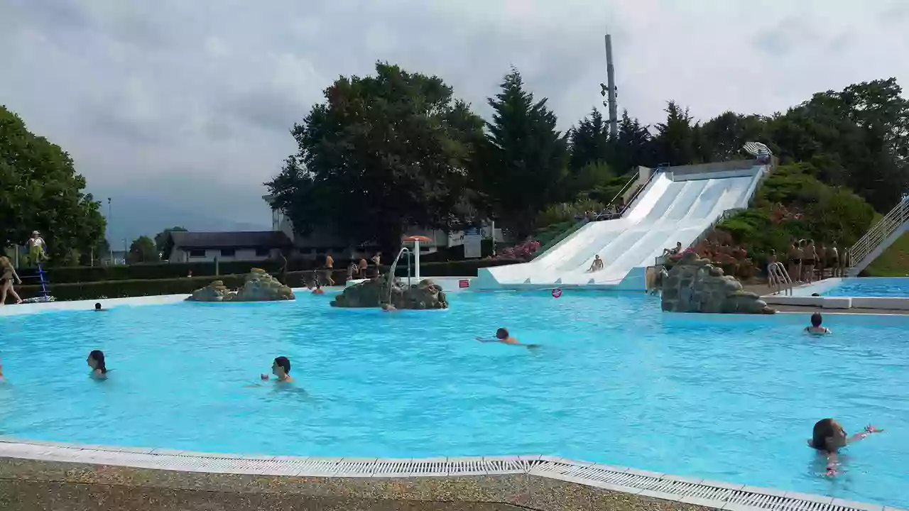 Piscine Oloron Haut-Béarn