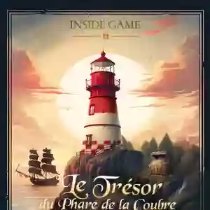 Inside Game : Le Trésor du Phare de la Coubre