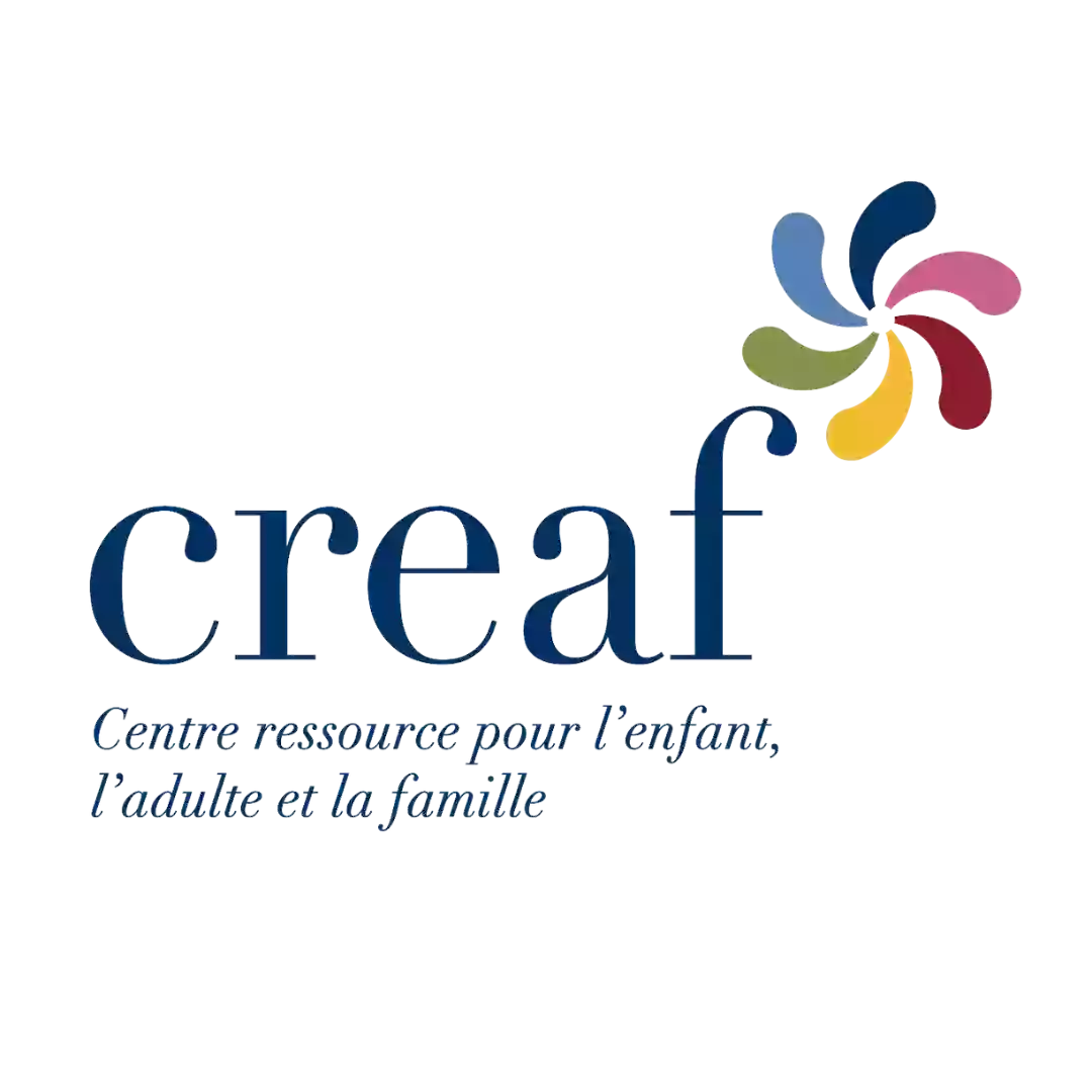 CREAF Centre Ressource pour l'Enfant, Adulte et la Famille