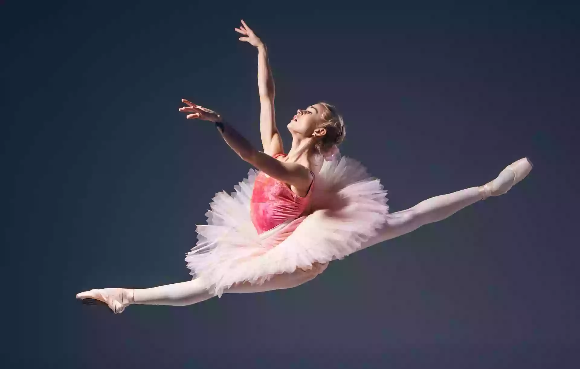 JUDE MIKHALEV Ballet Academy