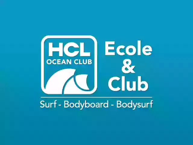 Ecole/Club de Surf et Bodyboard HCL